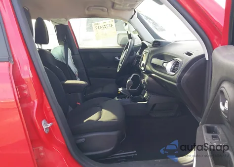 2019 Jeep Renegade Sport Fwd из США, поврежденный, VIN ZACNJAAB8KPK56471